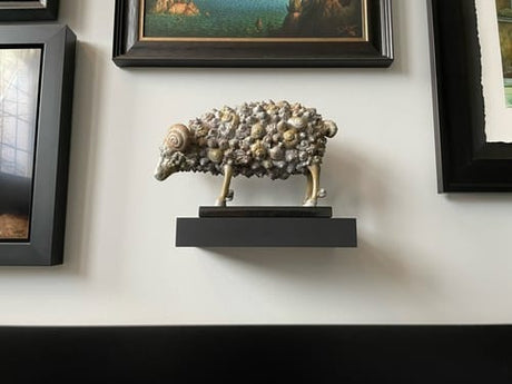 The Secret Life of Floating Shelves: What They Hold, What They Mean