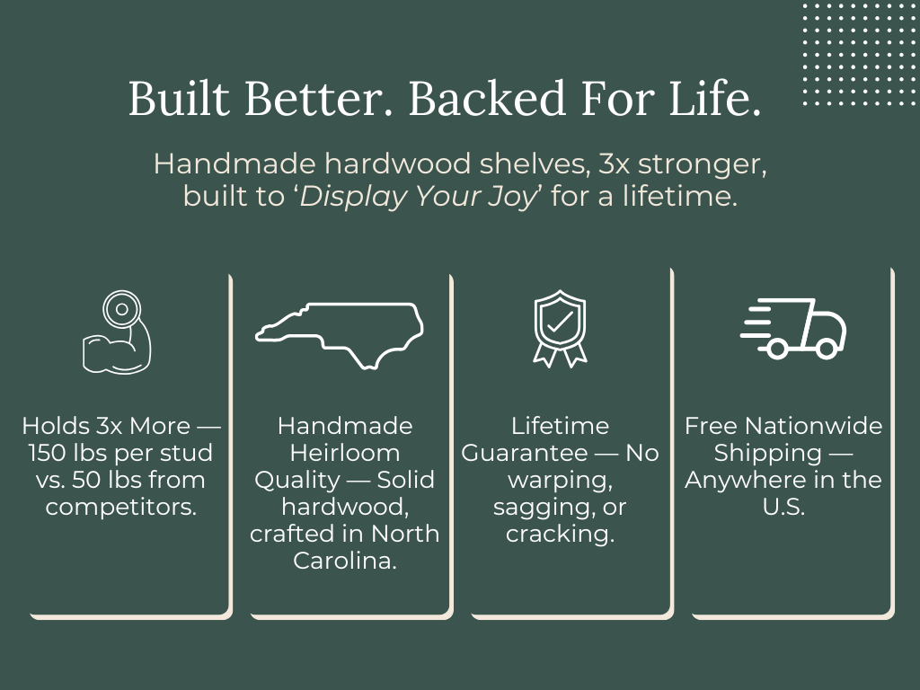 Shelf Expression Product Graphic