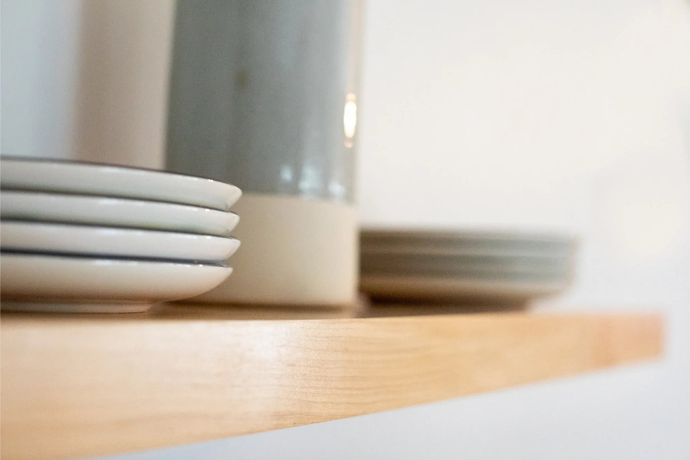 heavy duty kitchen floating shelf