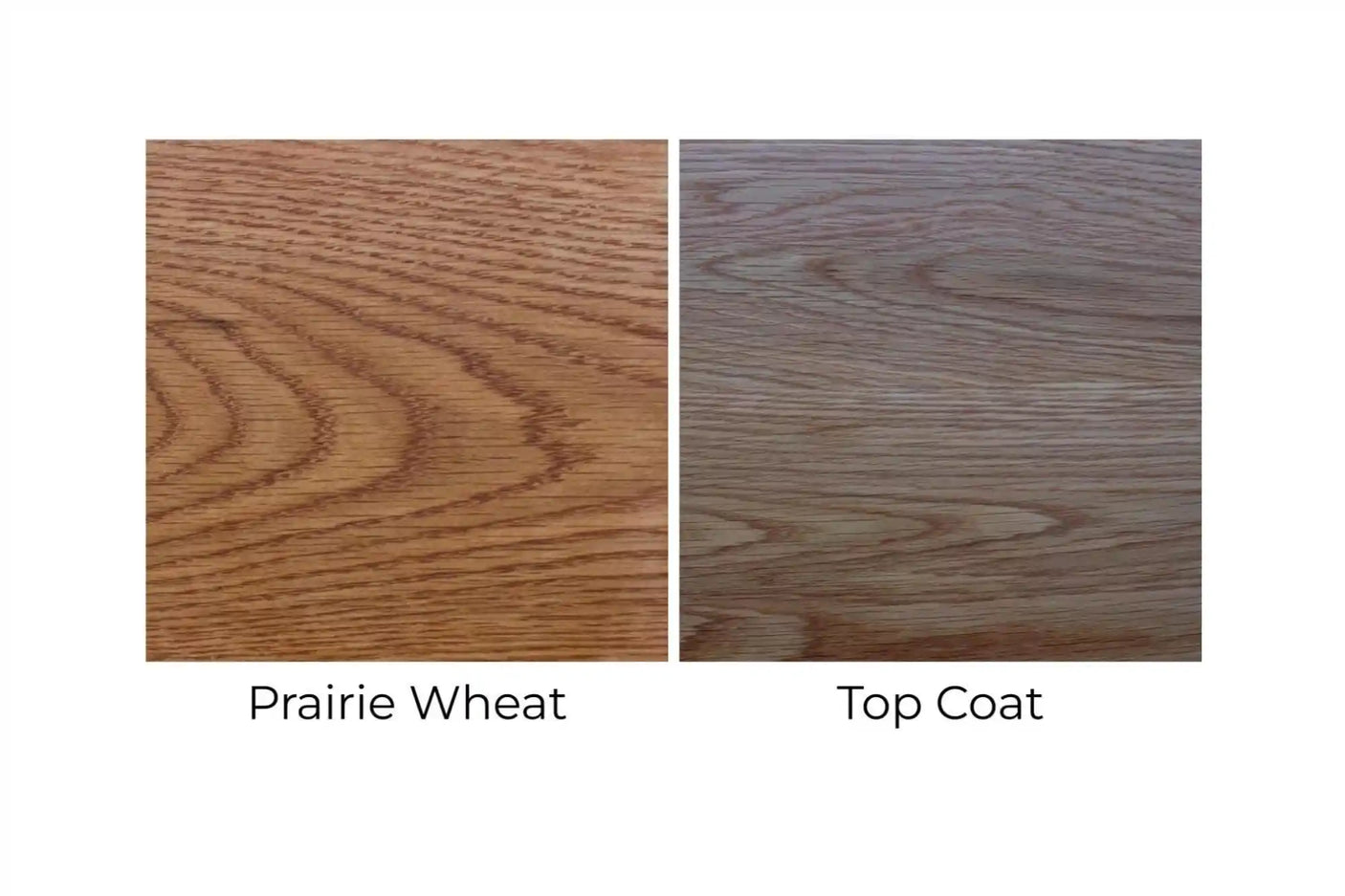 White Oak Custom Floating Shelves