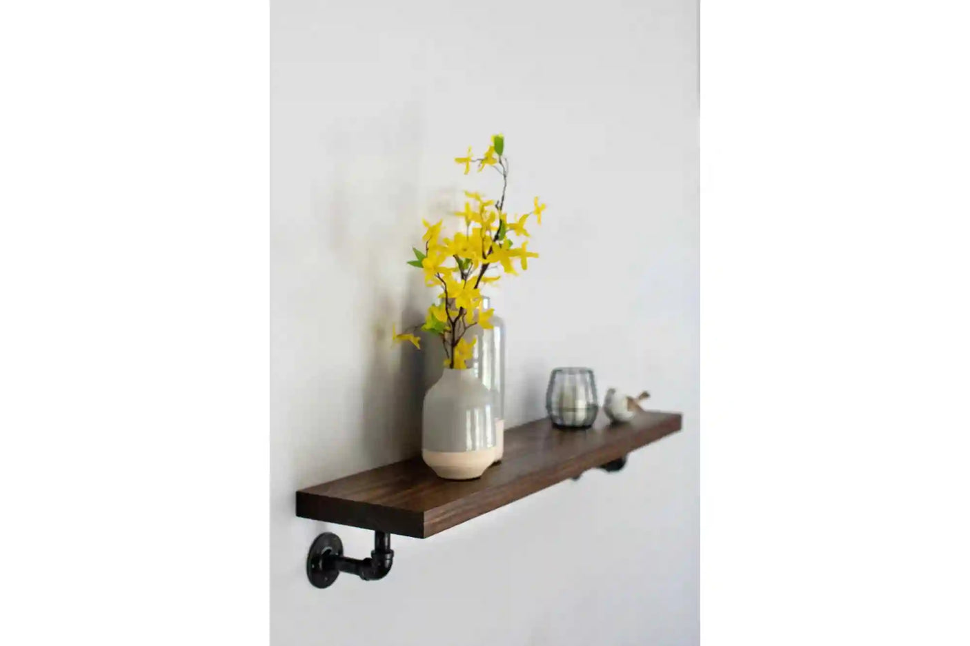 wall shelving, floating shelves, kitchen floating shelves, floating shelving, custom floating shelf