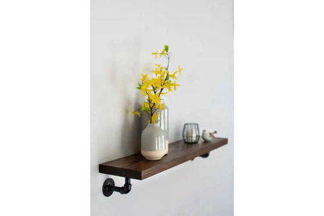 wall shelving, floating shelves, kitchen floating shelves, floating shelving, custom floating shelf
