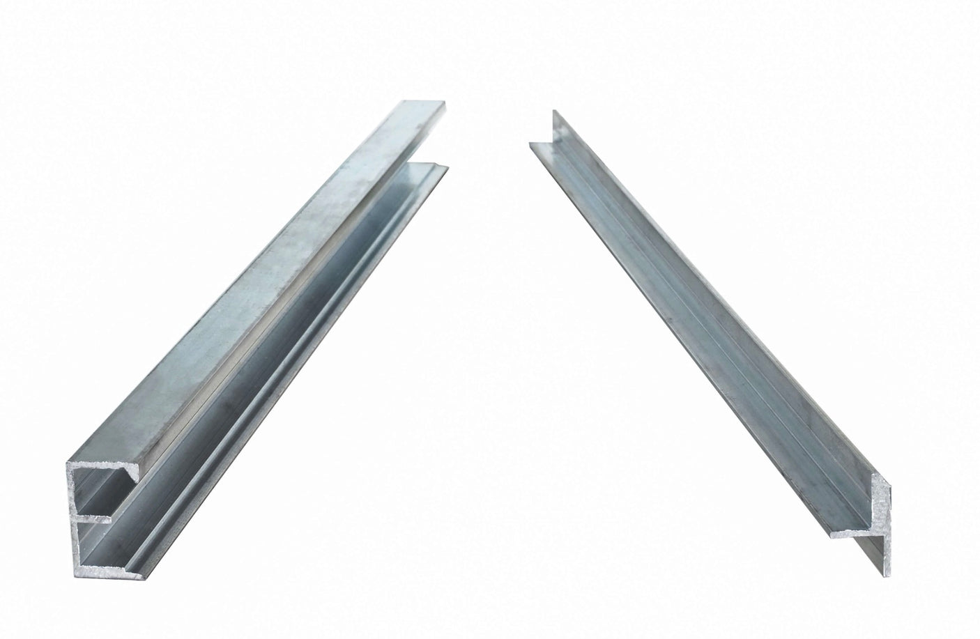 Black Custom Floating Shelves