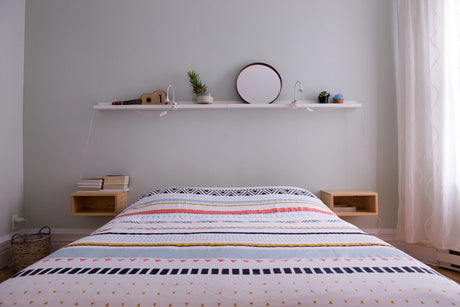 The Best Floating Shelf Ideas For A Perfect Bedroom
