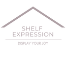 Shelf Expression Logo - Custom Floating Shelves and Home Decor