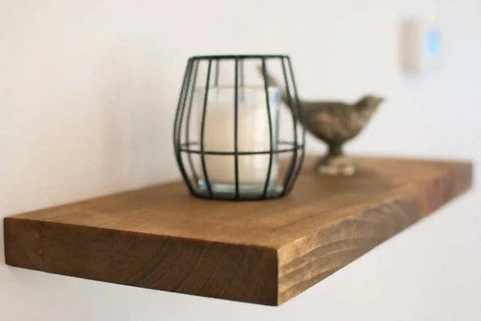 wall shelving, floating shelves, kitchen floating shelves, floating shelving, custom floating shelf - https://shelfexpression.net/