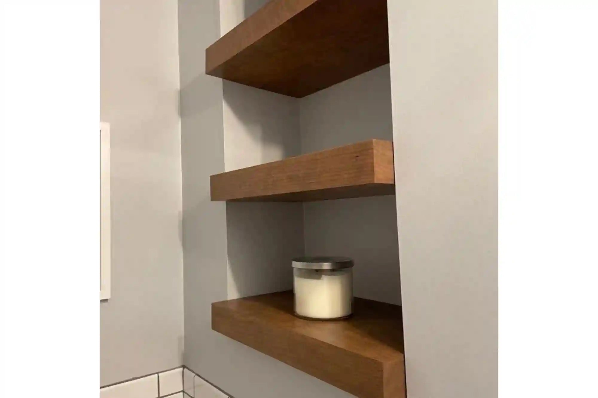 Reduced Depth Shelf Ultimate Guide to Floating Shelf Depth - Find Your Fit! – Shelf Expression